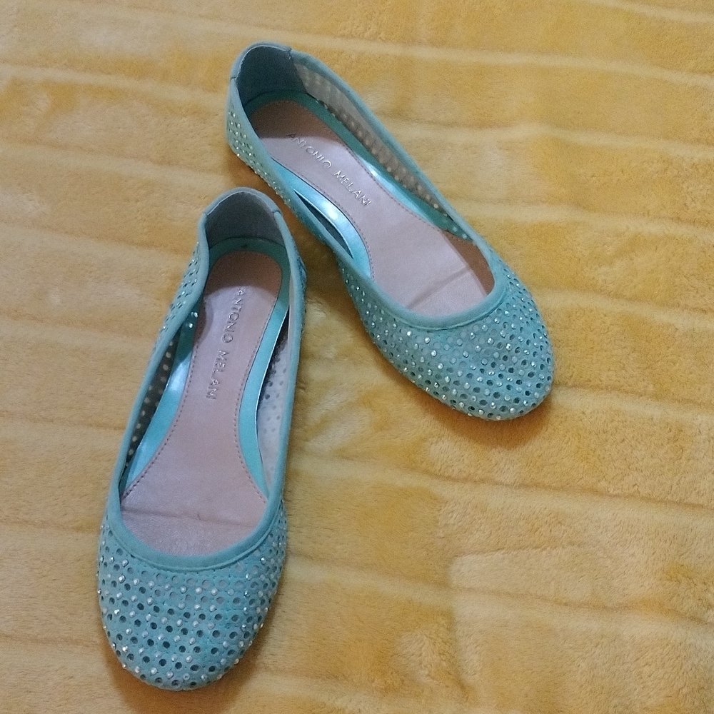 Antonio Melani; Shoes Girl; size 6M